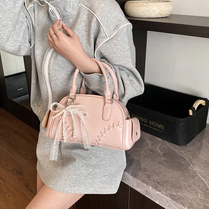 JIANGLIDA PU Handbag Shoulder Bag Crossbody Bag Regular Women's Multicolor-7