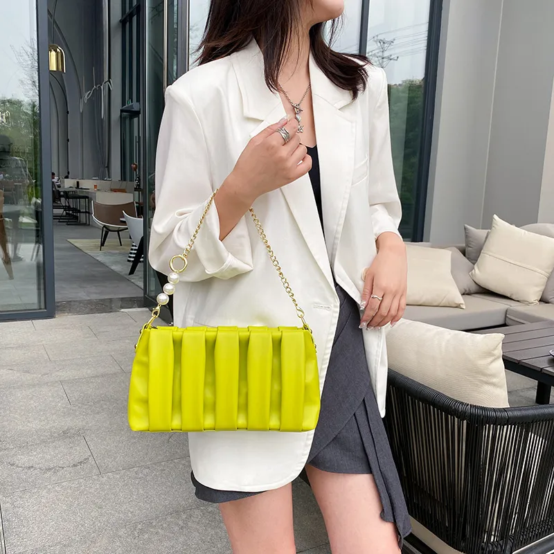 JIANGLIDA PU Shoulder Bag Women's Multicolor-1
