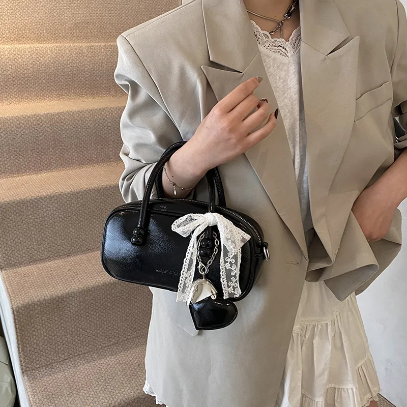 JIANGLIDA PU One Shoulder Handbags Regular Women's Multicolor-15