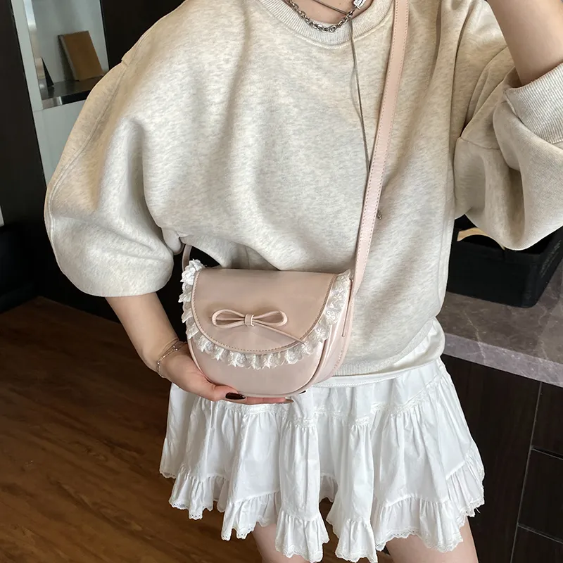 JIANGLIDA PU Saddle Bags Shoulder Bags Women's Multicolor-10