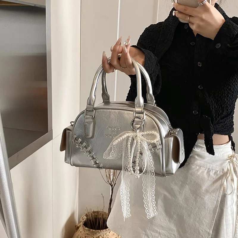 JIANGLIDA PU Handbag Shoulder Bag Crossbody Bag Regular Women's Multicolor-20