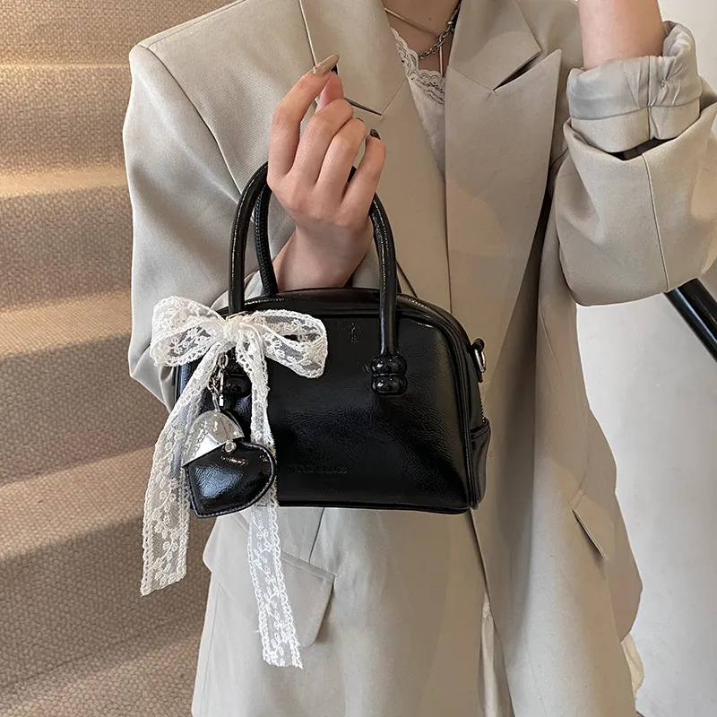 JIANGLIDA PU One Shoulder Handbags Regular Women's Multicolor-11