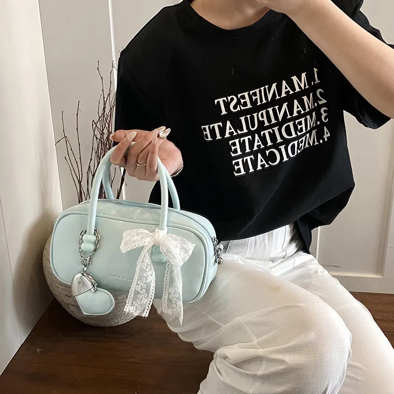 JIANGLIDA PU One Shoulder Handbags Regular Women's Multicolor-27