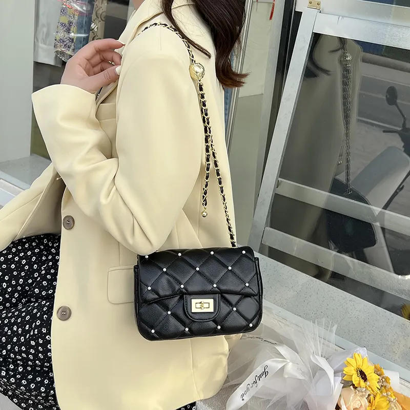 JIANGLIDA PU Shoulder Bag Women's Multicolor-14