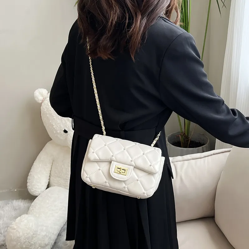 JIANGLIDA PU Shoulder Bag Women's Multicolor-3