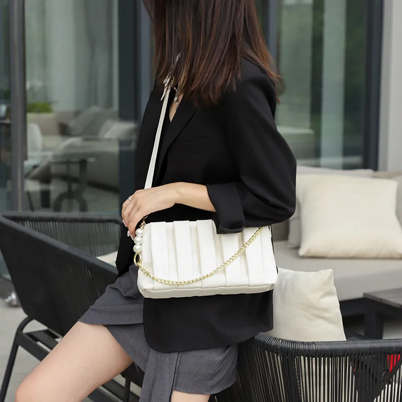 JIANGLIDA PU Shoulder Bag Women's Multicolor-16