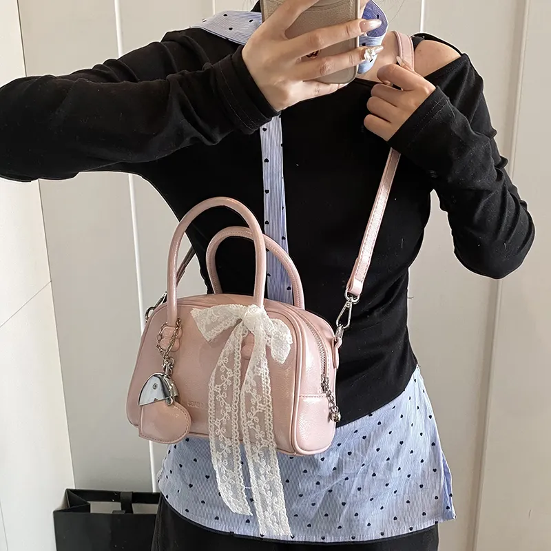 JIANGLIDA PU One Shoulder Handbags Regular Women's Multicolor-20