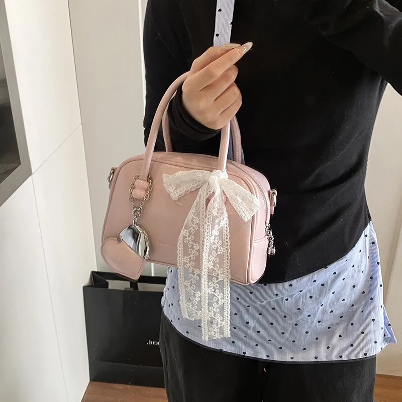 JIANGLIDA PU One Shoulder Handbags Regular Women's Multicolor-16