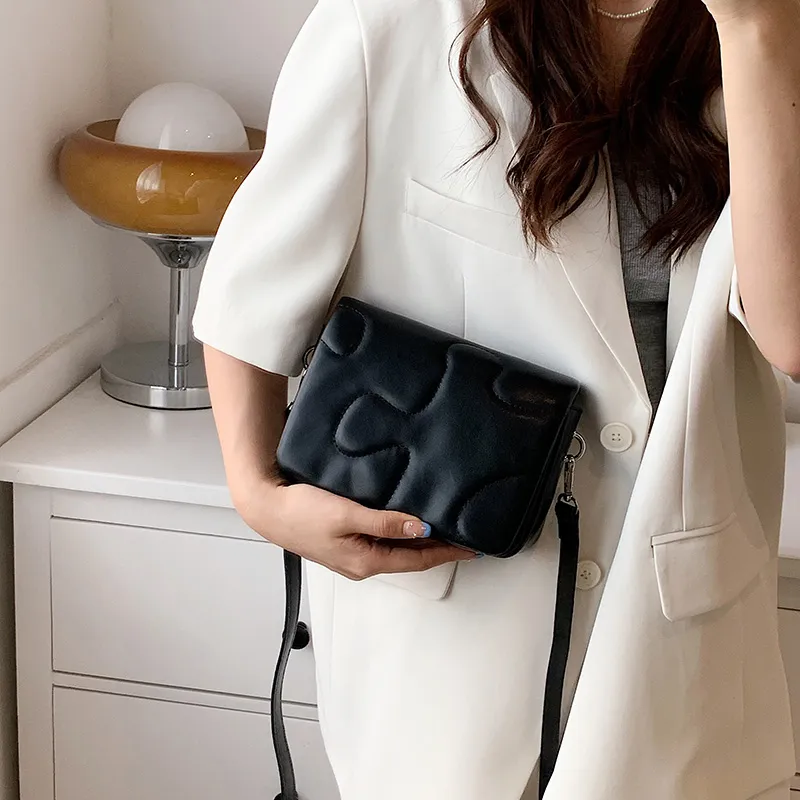 JIANGLIDA PU Crossbody Bag Shoulder Bag Regular Women's Multicolor-8