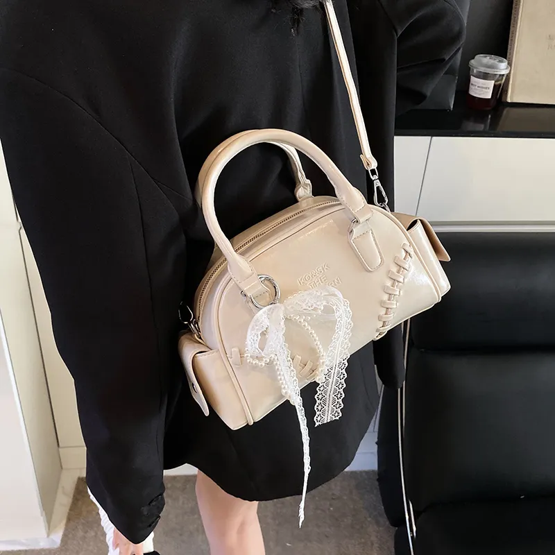 JIANGLIDA PU Handbag Shoulder Bag Crossbody Bag Regular Women's Multicolor-5
