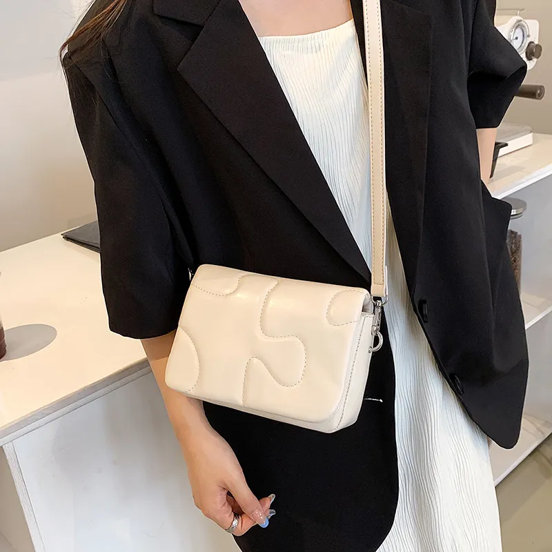 JIANGLIDA PU Crossbody Bag Shoulder Bag Regular Women's Multicolor-17