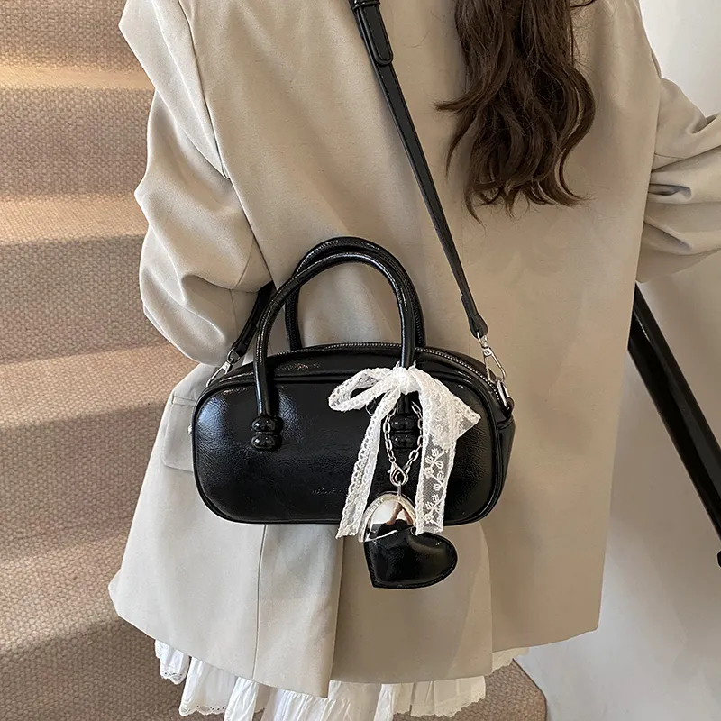 JIANGLIDA PU One Shoulder Handbags Regular Women's Multicolor-17