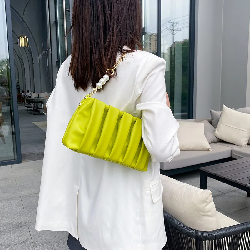 JIANGLIDA PU Shoulder Bag Women's Multicolor-2