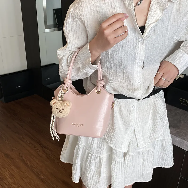 JIANGLIDA PU One Shoulder Handbag Crossbody Bag Regular Women's Multicolor-2