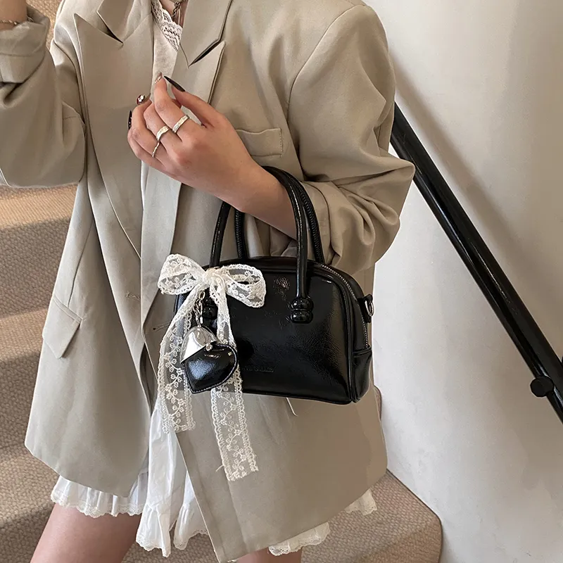JIANGLIDA PU One Shoulder Handbags Regular Women's Multicolor-47