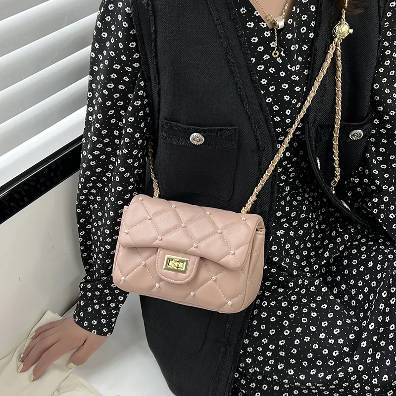 JIANGLIDA PU Shoulder Bag Women's Multicolor-7
