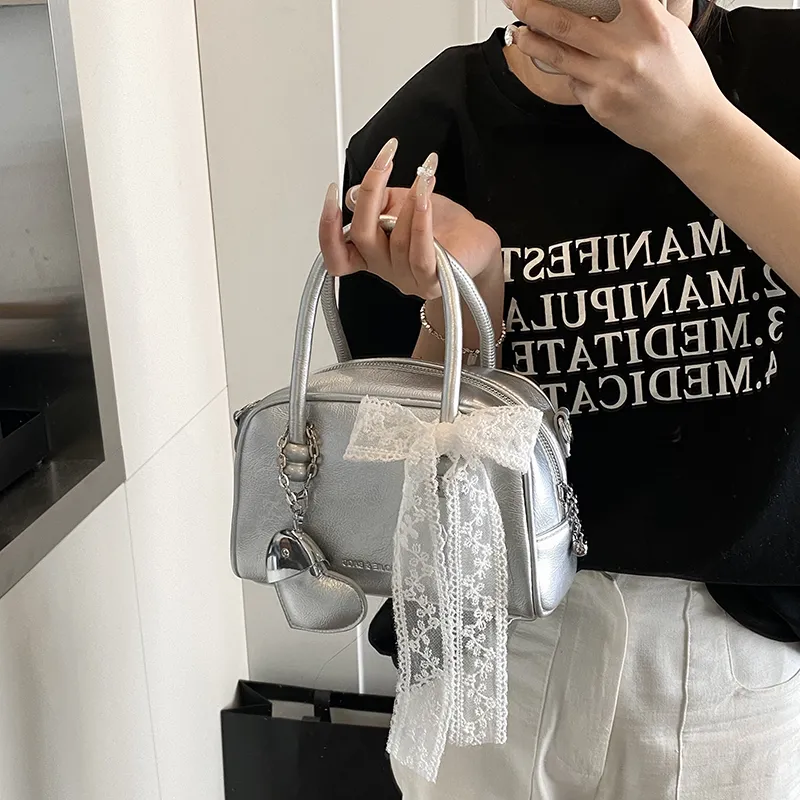 JIANGLIDA PU One Shoulder Handbags Regular Women's Multicolor-30
