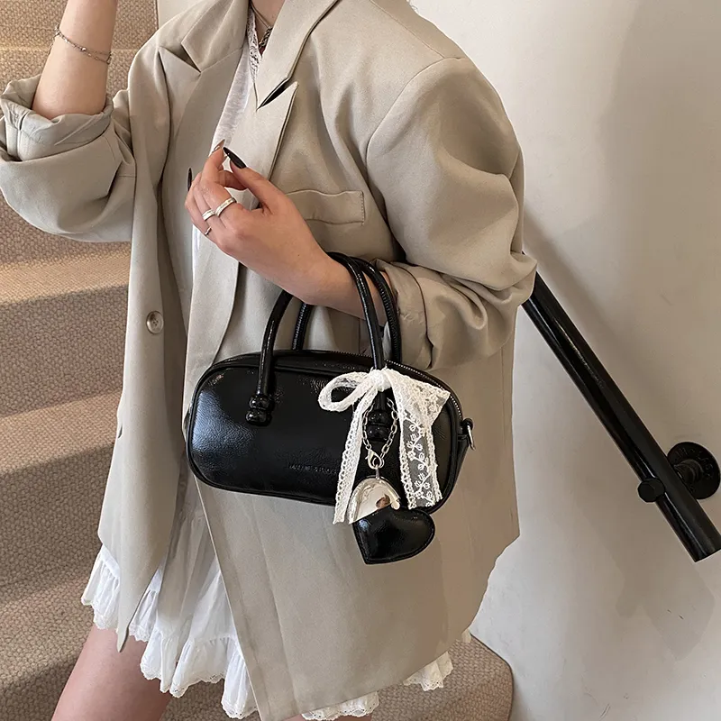 JIANGLIDA PU One Shoulder Handbags Regular Women's Multicolor-14