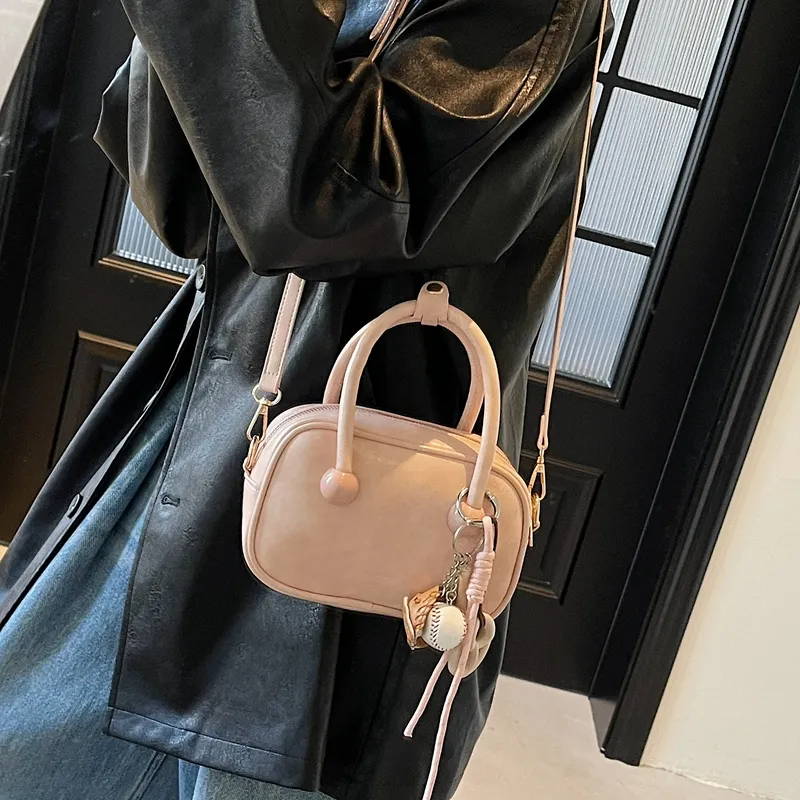 JIANGLIDA PU Handbag Women's Multicolor-1