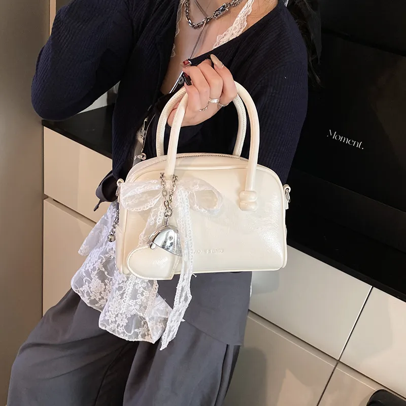 JIANGLIDA PU One Shoulder Handbags Regular Women's Multicolor-2
