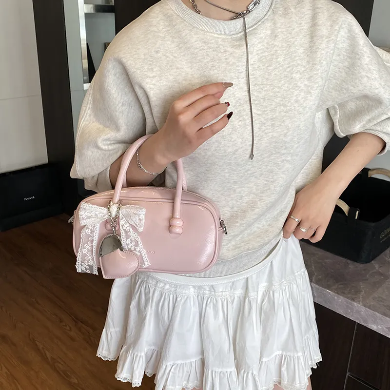JIANGLIDA PU One Shoulder Handbags Regular Women's Multicolor-20