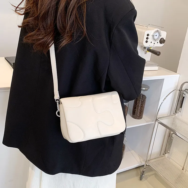 JIANGLIDA PU Crossbody Bag Shoulder Bag Regular Women's Multicolor-18