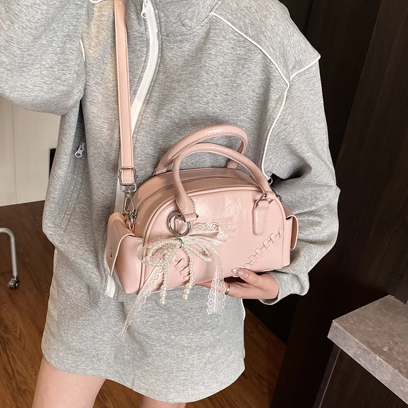 JIANGLIDA PU Handbag Shoulder Bag Crossbody Bag Regular Women's Multicolor-10
