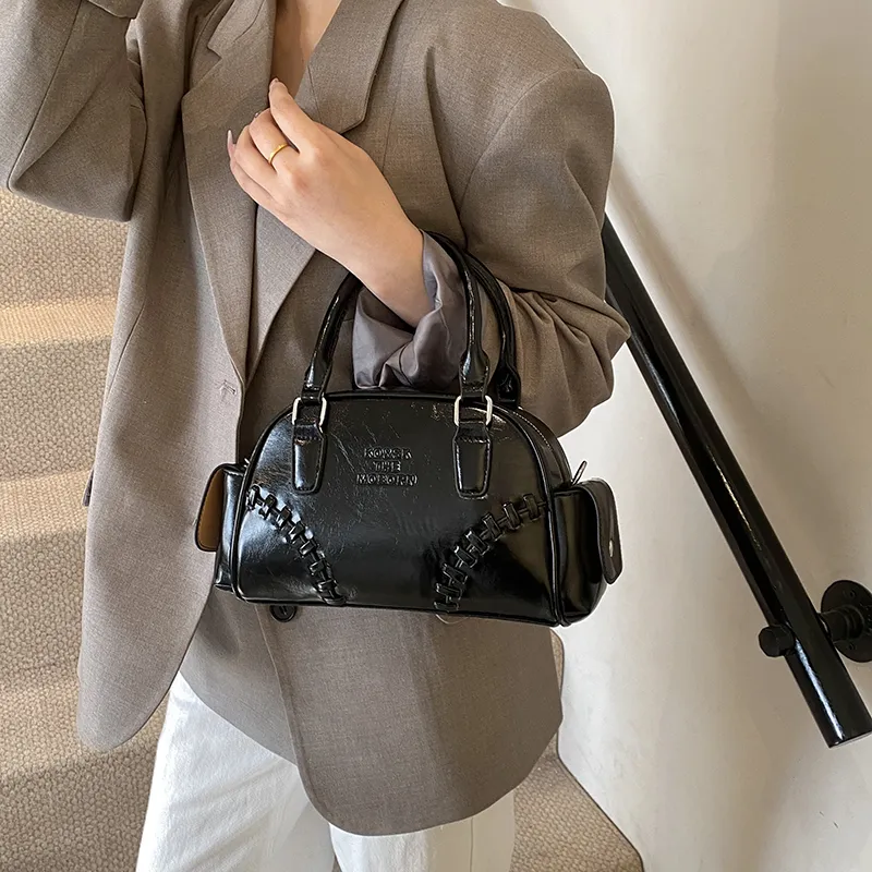 JIANGLIDA PU Handbag Shoulder Bag Crossbody Bag Regular Women's Multicolor-14