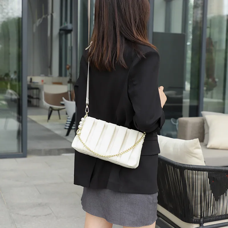 JIANGLIDA PU Shoulder Bag Women's Multicolor-15