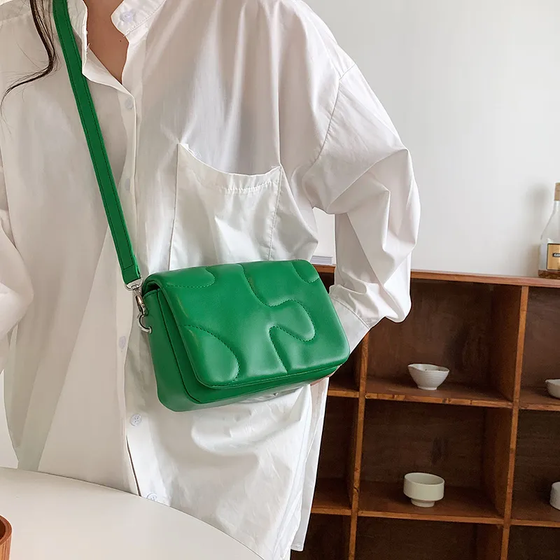 JIANGLIDA PU Crossbody Bag Shoulder Bag Regular Women's Multicolor-25
