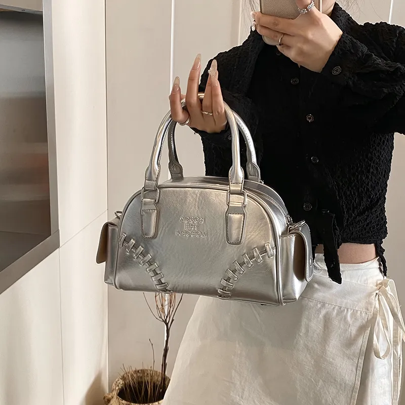JIANGLIDA PU Handbag Shoulder Bag Crossbody Bag Regular Women's Multicolor-21