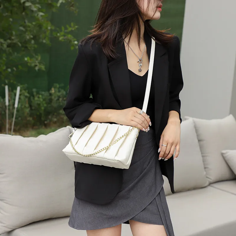JIANGLIDA PU Shoulder Bag Women's Multicolor-13