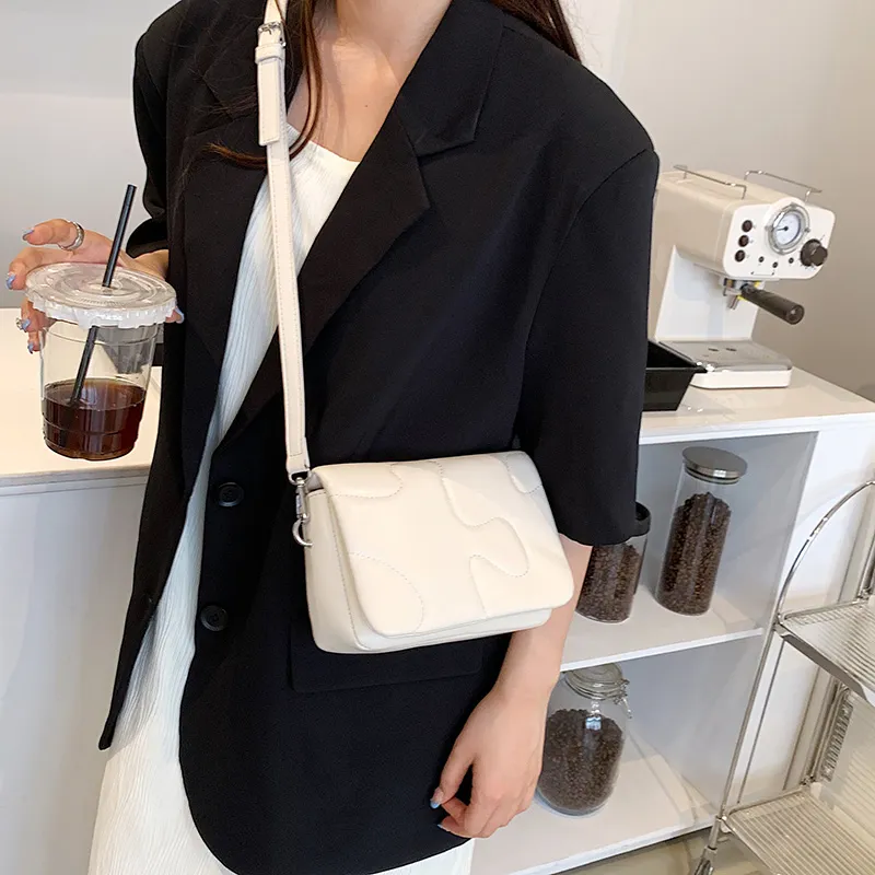 JIANGLIDA PU Crossbody Bag Shoulder Bag Regular Women's Multicolor-16