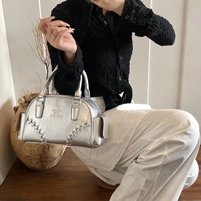 JIANGLIDA PU Handbag Shoulder Bag Crossbody Bag Regular Women's Multicolor-23