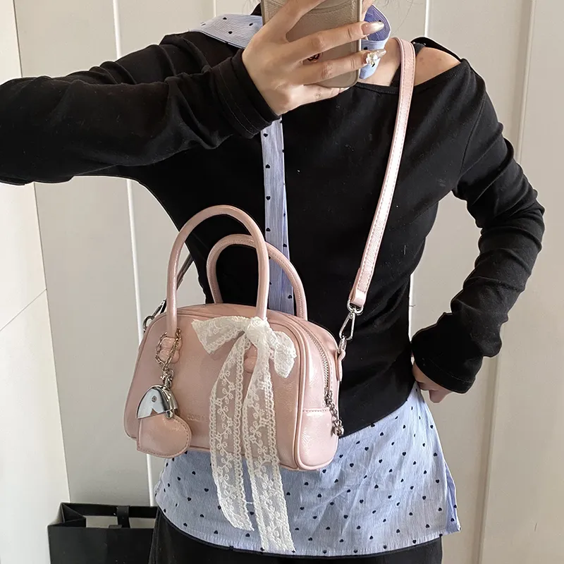 JIANGLIDA PU One Shoulder Handbags Regular Women's Multicolor-56