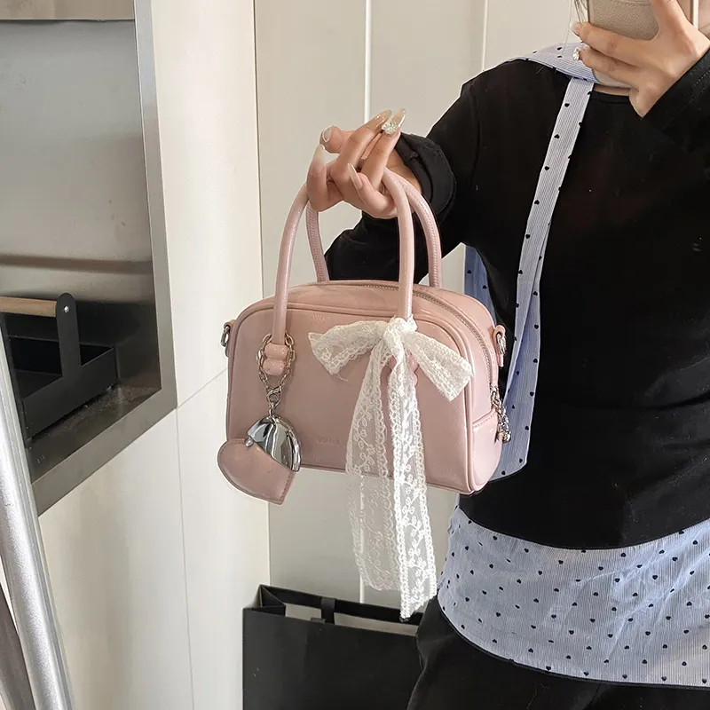 JIANGLIDA PU One Shoulder Handbags Regular Women's Multicolor-17