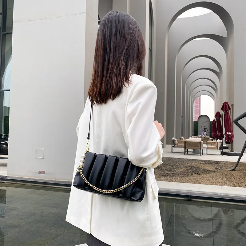 JIANGLIDA PU Shoulder Bag Women's Multicolor-20