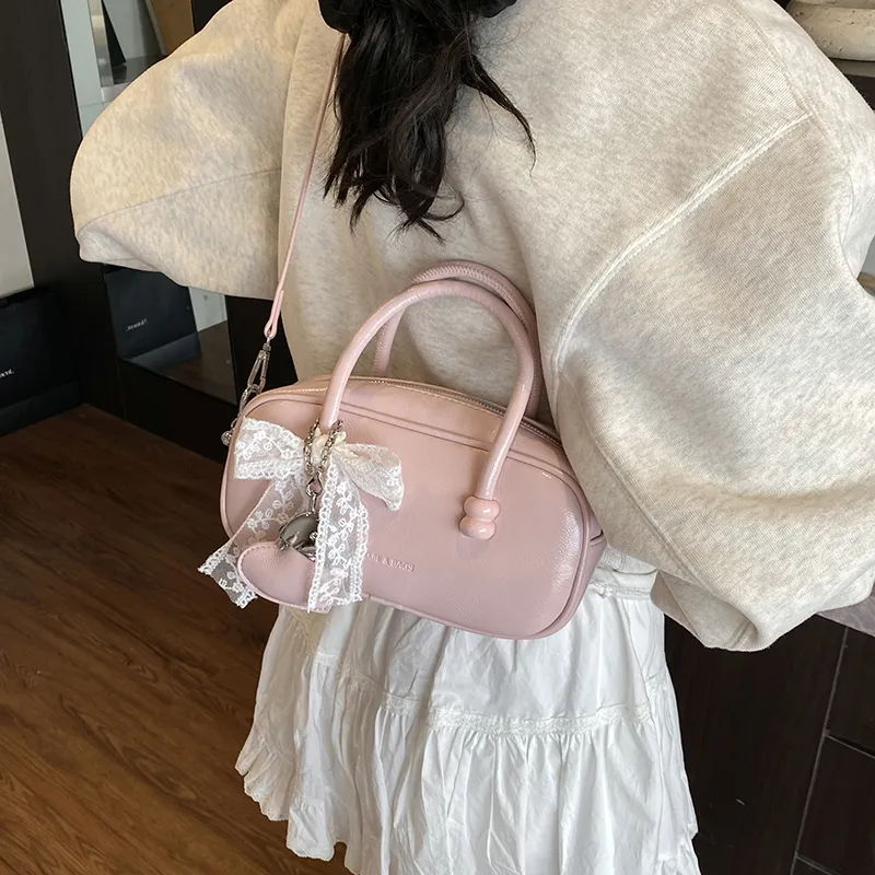 JIANGLIDA PU One Shoulder Handbags Regular Women's Multicolor-23