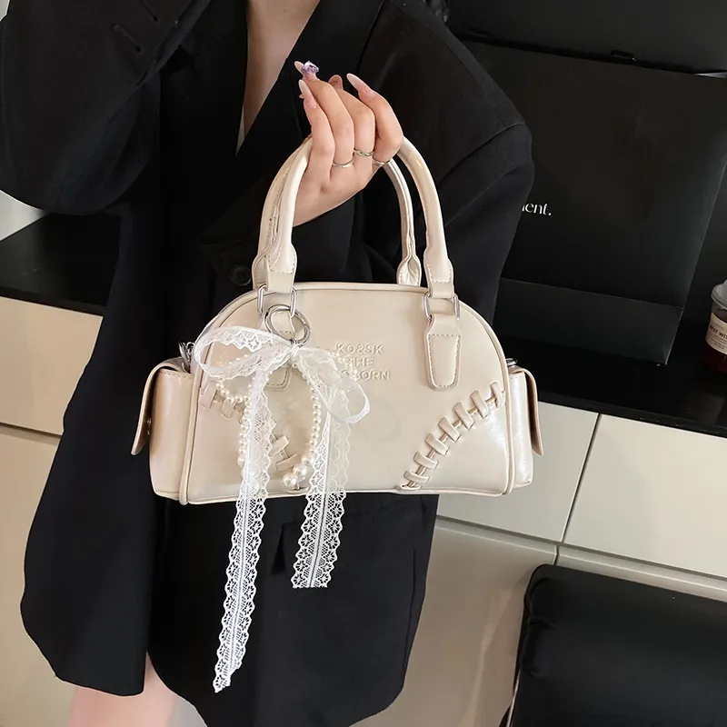 JIANGLIDA PU Handbag Shoulder Bag Crossbody Bag Regular Women's Multicolor-1