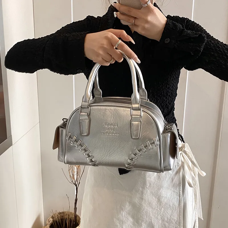 JIANGLIDA PU Handbag Shoulder Bag Crossbody Bag Regular Women's Multicolor-22
