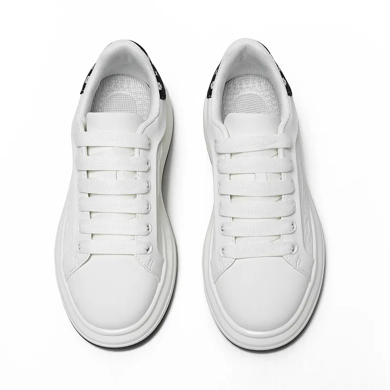 MQ Slip Resistant Shock Absorbers With Abrasion Resistant Properties Low Top Skateboard Shoes Men's-3