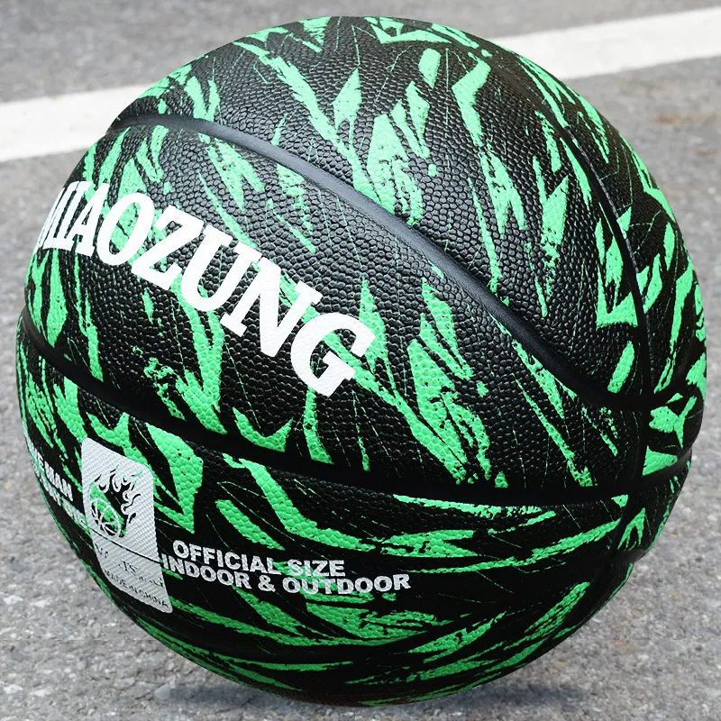 Vartsing PU Basketball Size 7/5 Size Training-9