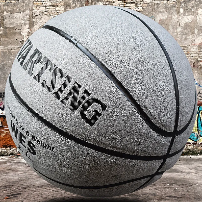 Vartsing x VARTSING Microfiber Leather Basketball Size 7 Standard Suede Ball Training Unisex-6