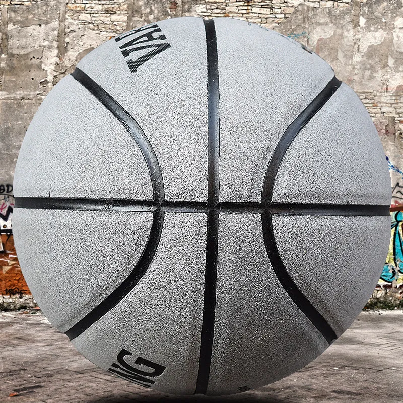 Vartsing x VARTSING Microfiber Leather Basketball Size 7 Standard Suede Ball Training Unisex-7