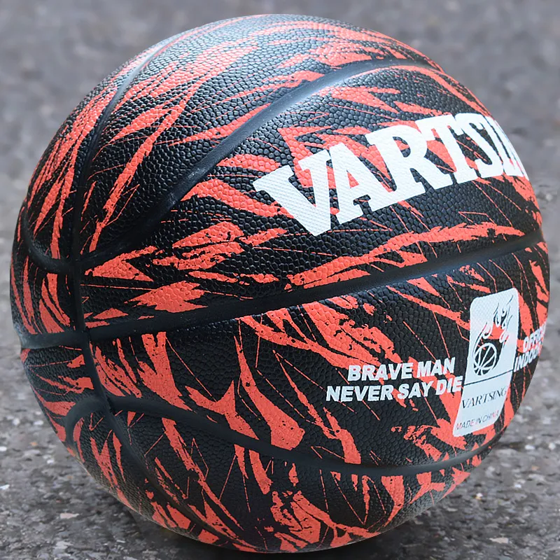 Vartsing PU Basketball Size 7/5 Size Training-16