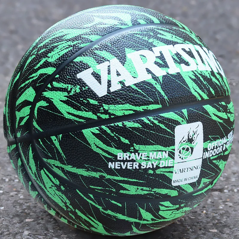 Vartsing PU Basketball Size 7/5 Size Training-7