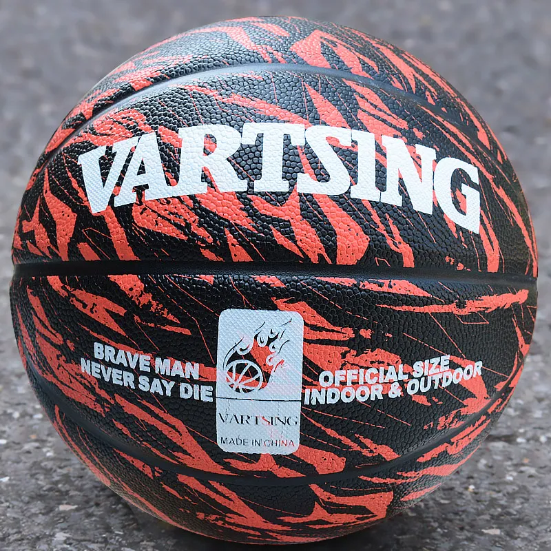 Vartsing PU Basketball Size 7/5 Size Training-18