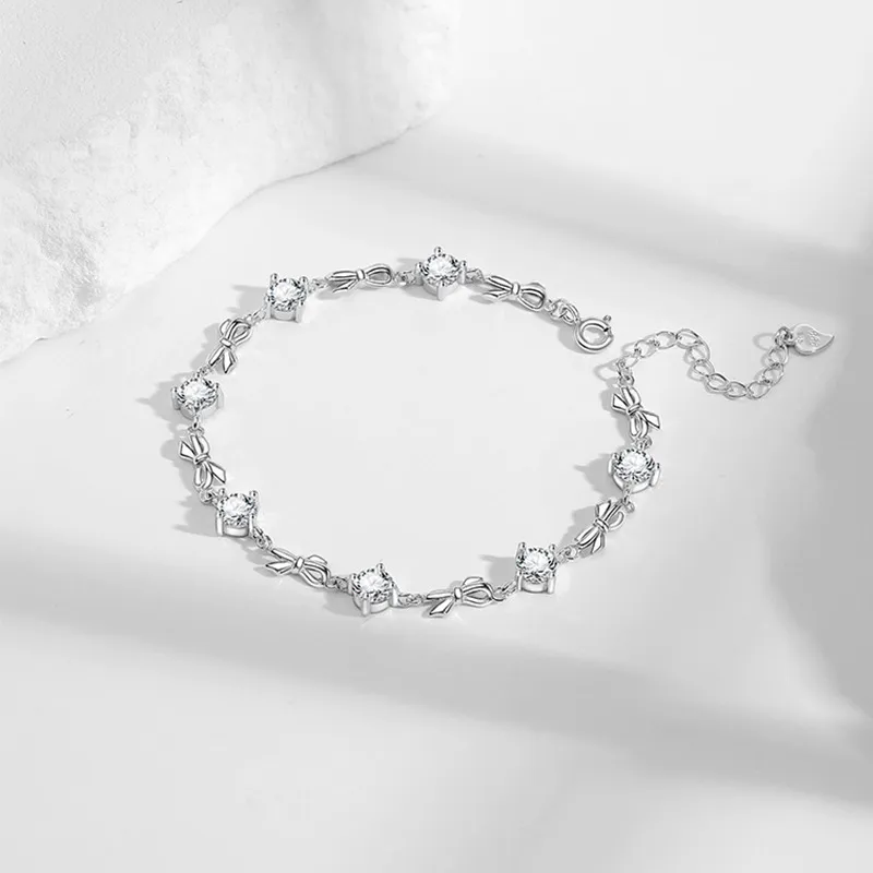 Qing Yi 999 Fine Silver Bracelets Unisex-1