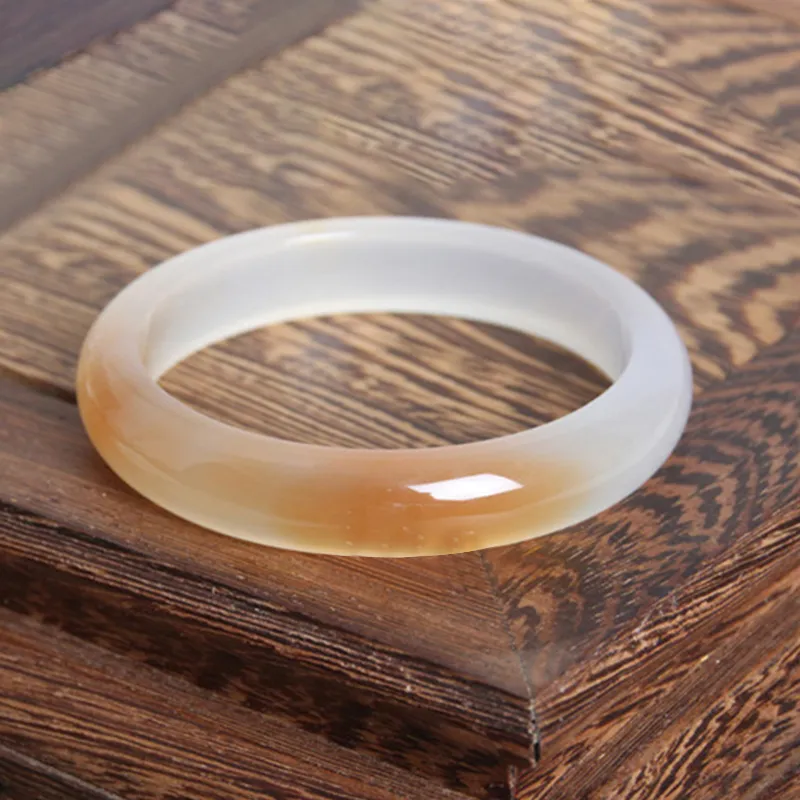 Qing Yi Jade Bangles Women's-3