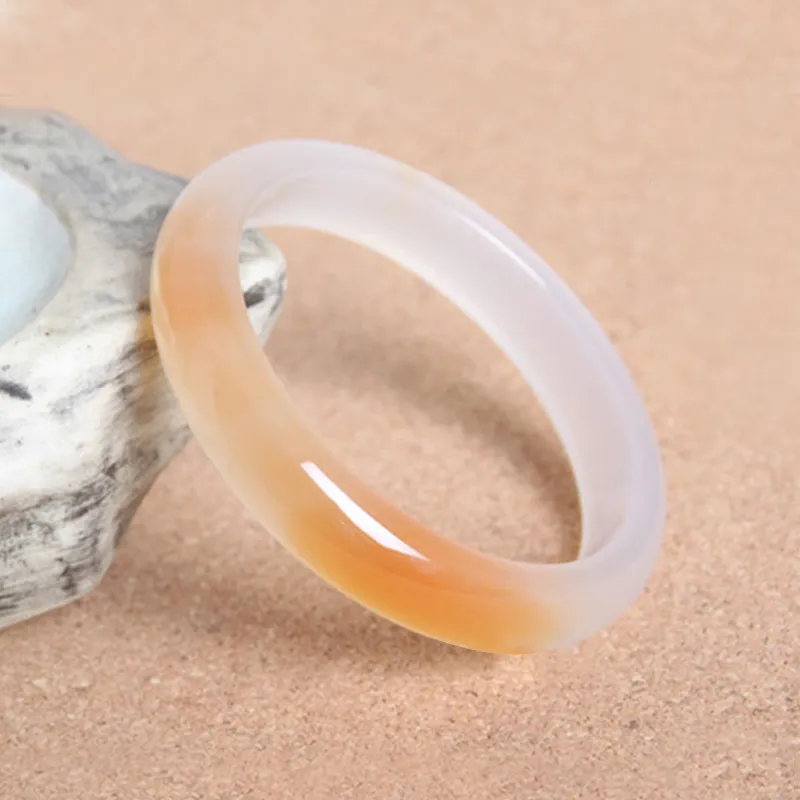 Qing Yi Jade Bangles Women's-1